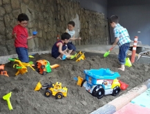 پارک بیلینو پارک مناسب کودکان در تهران