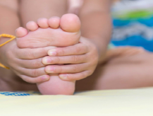 علت های درد پا در کودکان