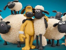 انیمیشن گوسفند زبل چوپان با دوبله فارسی