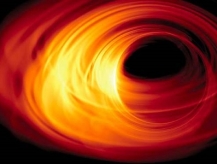 اولین تصویر یک سیاه چاله