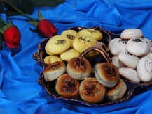 خوشمزه ترین و معروف ترین سوغاتی های کرمانشاه