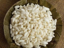 نحوه پخت برنجک بو داده یا سریل یا برنج پفی خوراکی خوشمزه