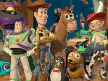 داستان اسباب بازی ها 2 دوبله فارسی