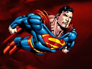 انیمیشن جذاب سلطنت سوپرمن ها