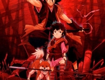 انیمیشن شمشیرزن غریبه با دوبله فارسی