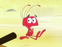 کارتون مورچه و مورچه خوار قسمت سوم