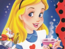 آلیس در سرزمین عجایب