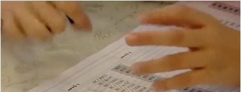 روش آموزش محاسبات ذهنی توسط چرتکه